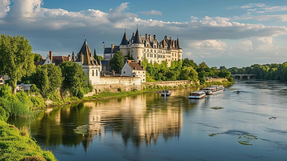 Vie économique de la Loire